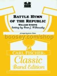 Battle Hymn of the Republic (wind band)